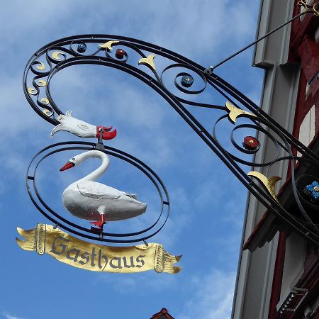 Gasthaus Schwanen Nehren (Baden-Wurttemberg) Exterior foto