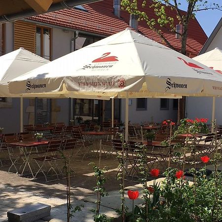 Gasthaus Schwanen Nehren (Baden-Wurttemberg) Exterior foto