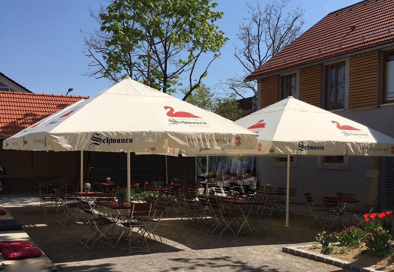 Gasthaus Schwanen Nehren (Baden-Wurttemberg) Exterior foto